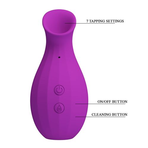pretty love magic bottle - clitoral suction stimulator na Arena.pl