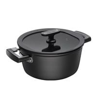 garnek hard face z pokrywką 5l - fs-1075527