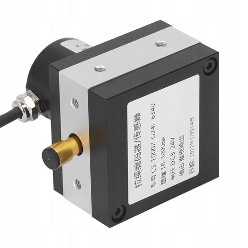 Śr. Enkoder linkowy 38 mm Zakres od 10 do 3000 mm na Arena.pl