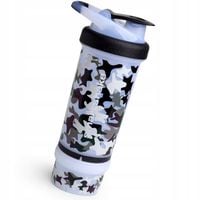 SHAKER SMARTSHAKE BIDON SOLIDNY SZEJKER DO ODŻYWEK NA SIŁOWNIĘ BIAŁKO 750ml