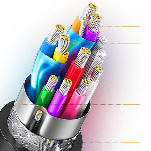 przejściówka adapter usb - hdmi + vga szara na Arena.pl