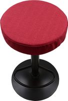 Pokrowiec Na Hoker Okrągły Tkanina 21478