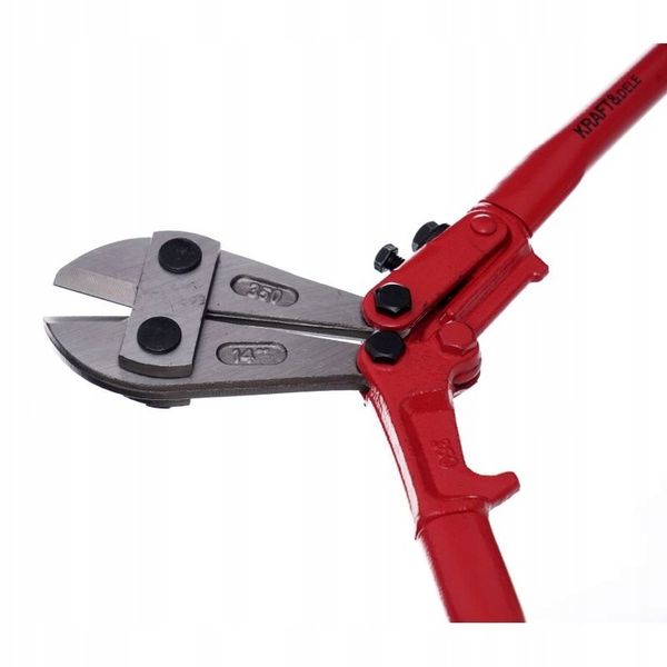 Nożyce do cięcia prętów drutu 24' 600mm max 12mm. zdjęcie 3