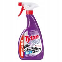 AKTYWNY ODTŁUSZCZACZ UNIWERSALNY TYTAN SPRAY 500G