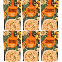 JemyJemy Fasolowa z kiełbasą wieprzową 450 g x 6 sztuk