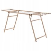 Drewniana Suszarka Na Pranie Ubrania Stojąca Eko