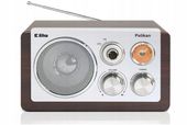 Radio sieciowe FM Eltra PELIKAN 2