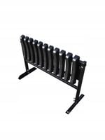 lawka laweczka na cmentarz skladana do przykrecenia WYGODNA STABILNA