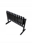 lawka laweczka na cmentarz skladana do przykrecenia WYGODNA STABILNA