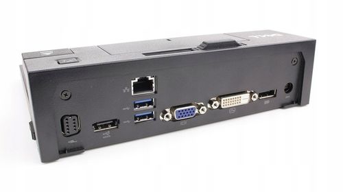 DELL PR03X + podstawka 0KRHNW stacja dokująca używana replikator DVI VGA na Arena.pl