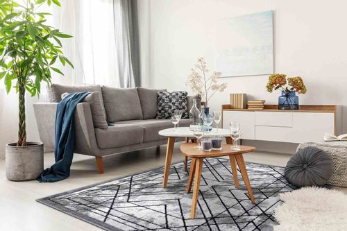 RUG/LU/VERS/TICO/GREY/80x150 na Arena.pl