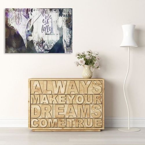 Deco Panel, Francuzka 2 100x70 na Arena.pl