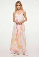 Mustang sukienka FIBI BATIK DRESS 1013853-12444 40