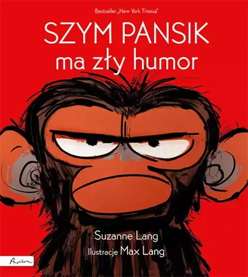 Szym Pansik Ma Zły Humor zdjęcie 1