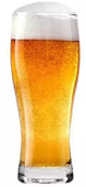 szklanki do piwa chill kpl. 6szt 500ml krosno 88227