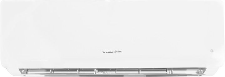 Klimatyzator ścienny WEBER CLIMA Q 3,4 kW + WiFi + 4D zdjęcie 2
