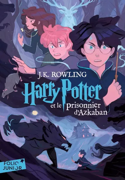 LF Harry potter 3 et le prisonnier zdjęcie 1