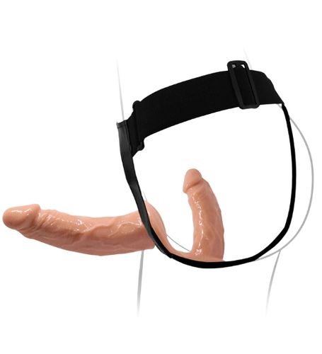 Strap-on z dwoma penisami dla kobiet na Arena.pl