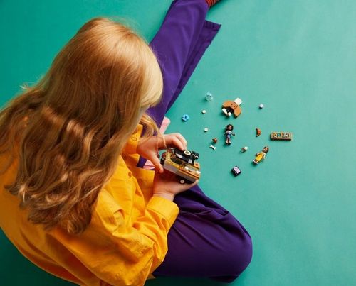 KLOCKI LEGO FRIENDS 42606 MOBILNA PIEKARNIA PREZENT DLA DZIEWCZYNEK +TORBA na Arena.pl