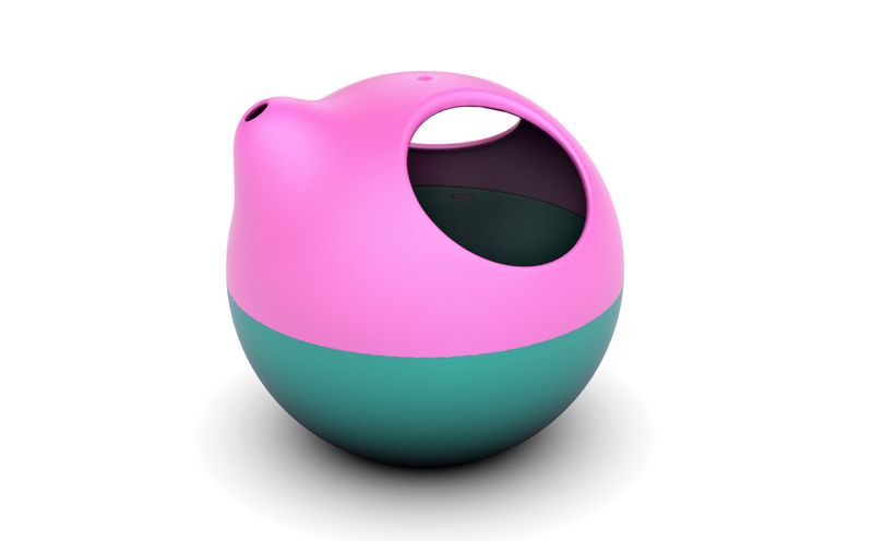 konewka do wody BiBio - zielony zdjęcie 1