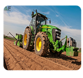 Podkładka pod myszkę Traktor - Ciagnik