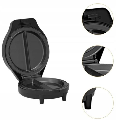 OMLECIARKA Opiekacz do Omletów Patelnia Grill Urządzenie Omlet Maker na Arena.pl