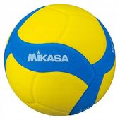 MIKASA VS220W PIŁKA SIATKOWA do siatkówki dla dzieci miękka piankowa