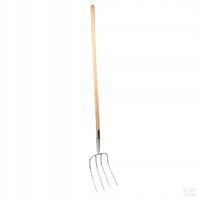 Widły Oprawne Profilowane Ze Skuwką Gopart, 4 zęby