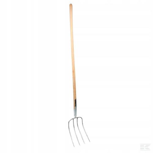 Widły Oprawne Profilowane Ze Skuwką Gopart, 4 zęby na Arena.pl