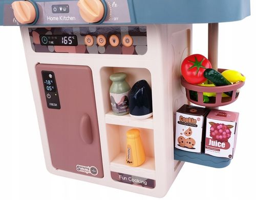 KUCHNIA DLA DZIECI KRAN PARA ŚWIATŁO DŹWIĘK funkcja wody 42 AKCESORIA na Arena.pl