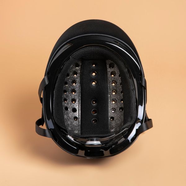 Kask jeździecki Fouganza 100 zdjęcie 5