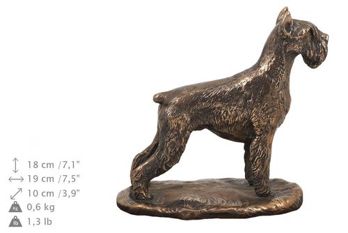 Sznaucer - urna - 4070 na Arena.pl