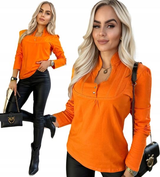 Modna wygodna BLUZKA piękne kolory zdjęcie 1