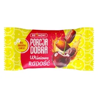Przekąska Daktylowo - Wiśniowa  Porcja Dobra, 20g