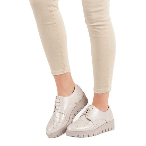 Sznurowane Półbuty r.41 na Arena.pl