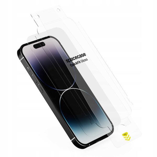 Spacecase Quickfit Glass Iphone 14 Pro zdjęcie 2