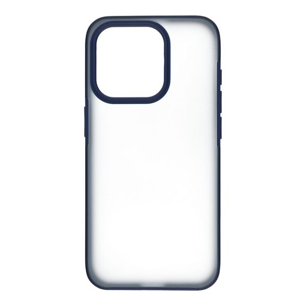 BLUEO APE Phone Case - Apple iPhone 15 Pro niebieski zdjęcie 1