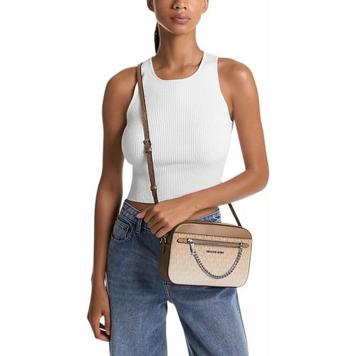 Torba na ramię Michael Kors 35R5STTC9V-HUSK Brązowy 25 x 16 x 6 cm na Arena.pl