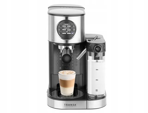 EKSPRES CIŚNIENIOWY KOLBOWY ZE SPIENIACZEM AUTOMATYCZNY MultiCoffe 20 BAR na Arena.pl