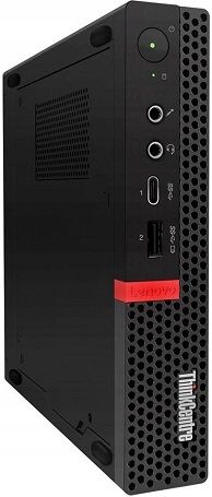 Tani PC 8-mej gen. Lenovo M720q Tiny i5 WiFi BT 16GB 256GB SSD W11 na Arena.pl