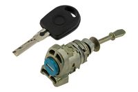 WKŁADKA ZAMKA DRZWI PRZEDNICH LEWY PRZÓD VW TOURAN 2006 2007 2008 2009 2010