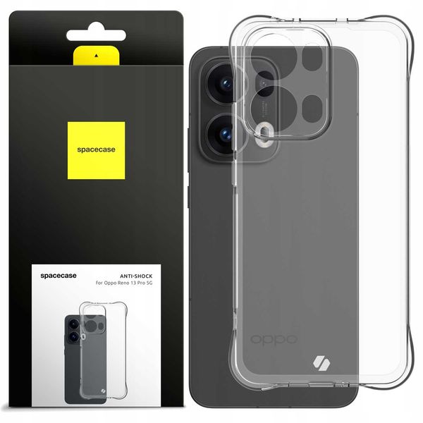Spacecase Anti-Shock 2.0 Oppo Reno13 Pro 5G zdjęcie 1