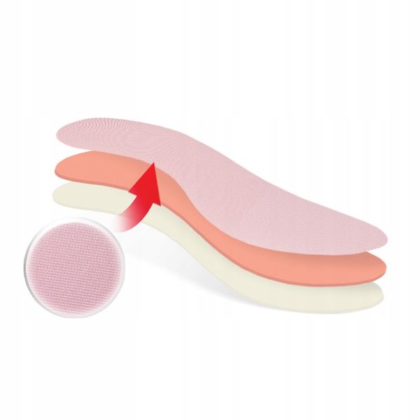 LADY COMFORT - 38 - ROZMIAR - WKLADKI zdjęcie 4