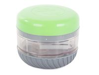 SIEKACZ RĘCZNY DO WARZYW Z ŁYŻECZKĄ 150ML