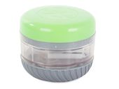 SIEKACZ RĘCZNY DO WARZYW Z ŁYŻECZKĄ 150ML