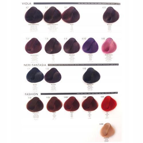 ALLWAVES Farba do włosów 10.12 - Bardzo Jasny Srebrny Blond - 100ml na Arena.pl