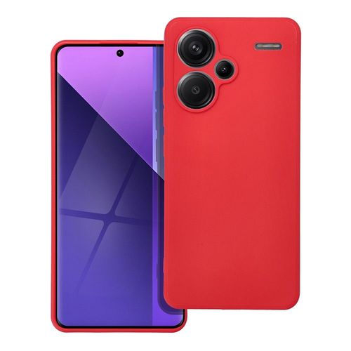 Futerał SOFT do XIAOMI Redmi Note 13 Pro Plus 5G czerwony na Arena.pl