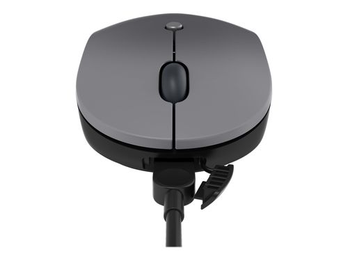 Lenovo | Mysz bezprzewodowa Go USB-C | Czarny na Arena.pl