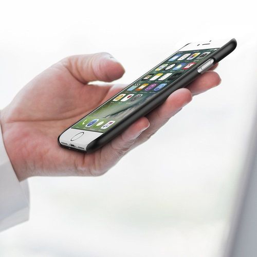 Spigen Thin Fit Iphone 7/8 Black na Arena.pl