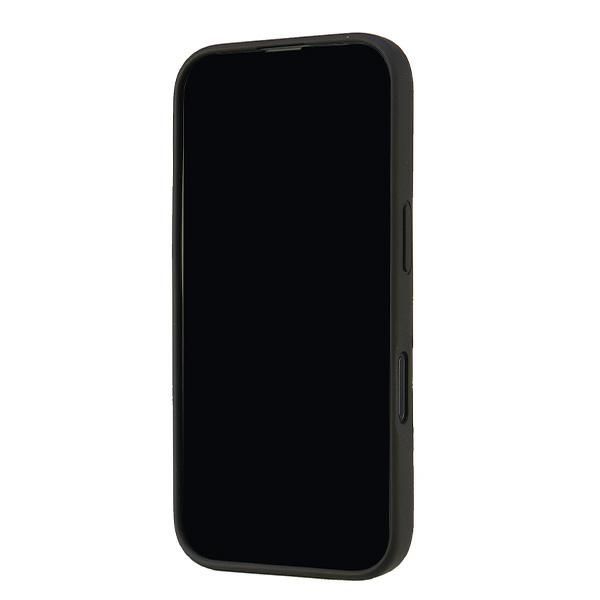 Etui Audi do iPhone 16, Czarny zdjęcie 5